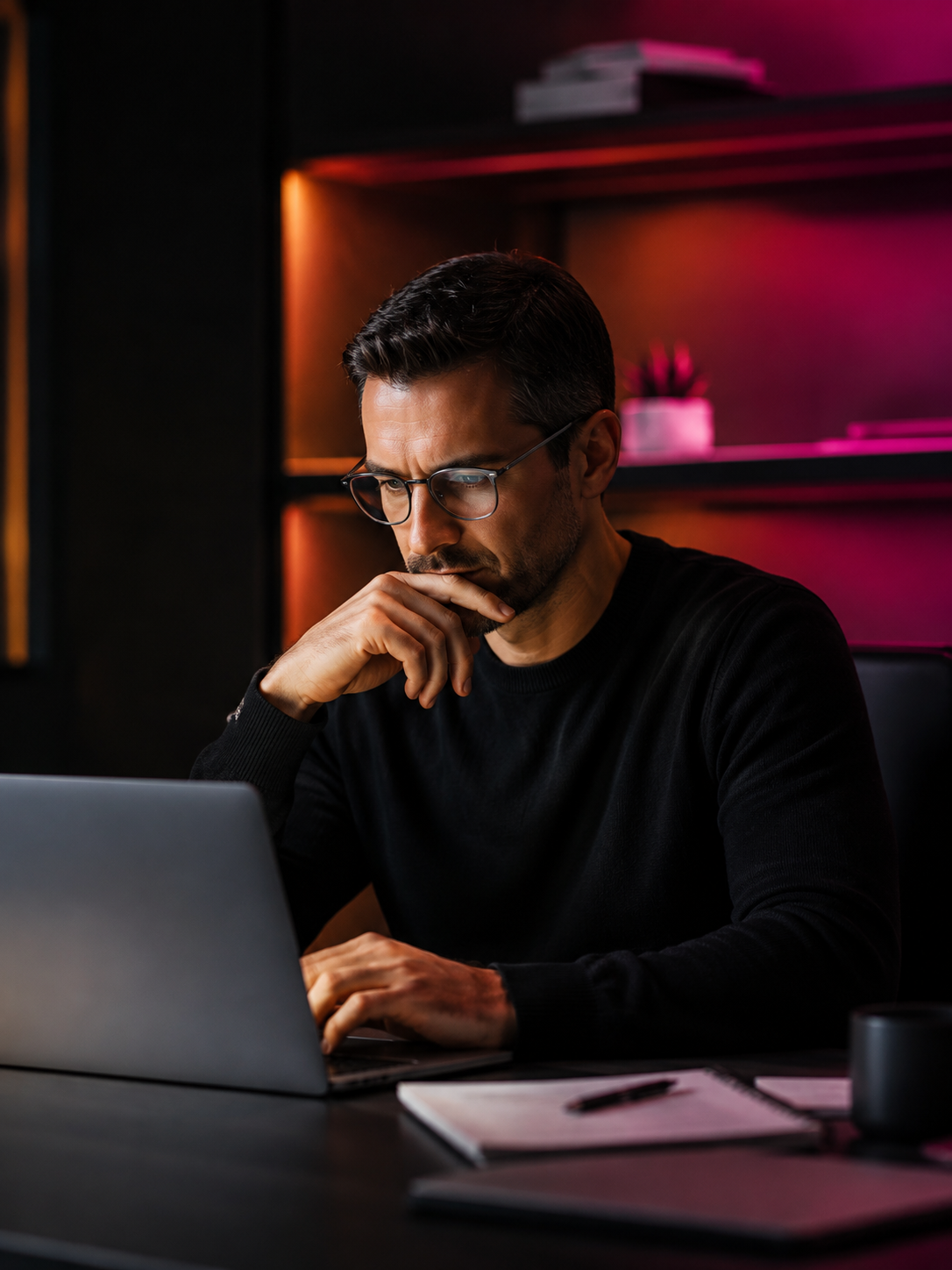 Especialista da Engaja Lab em acompanhamento de clientes